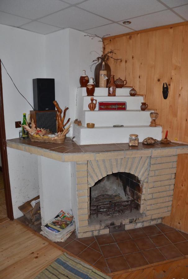 Chata U skřítka Valašská Bystřice Exterior foto